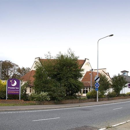 Premier Inn Basildon Рейлей Екстер'єр фото